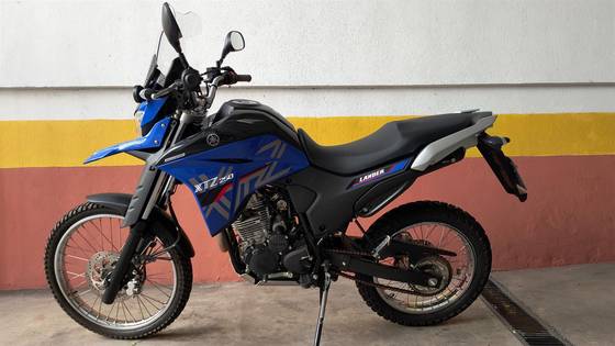 YAMAHA XTZ 250 LANDER YAMAHA XTZ 250 LANDER
